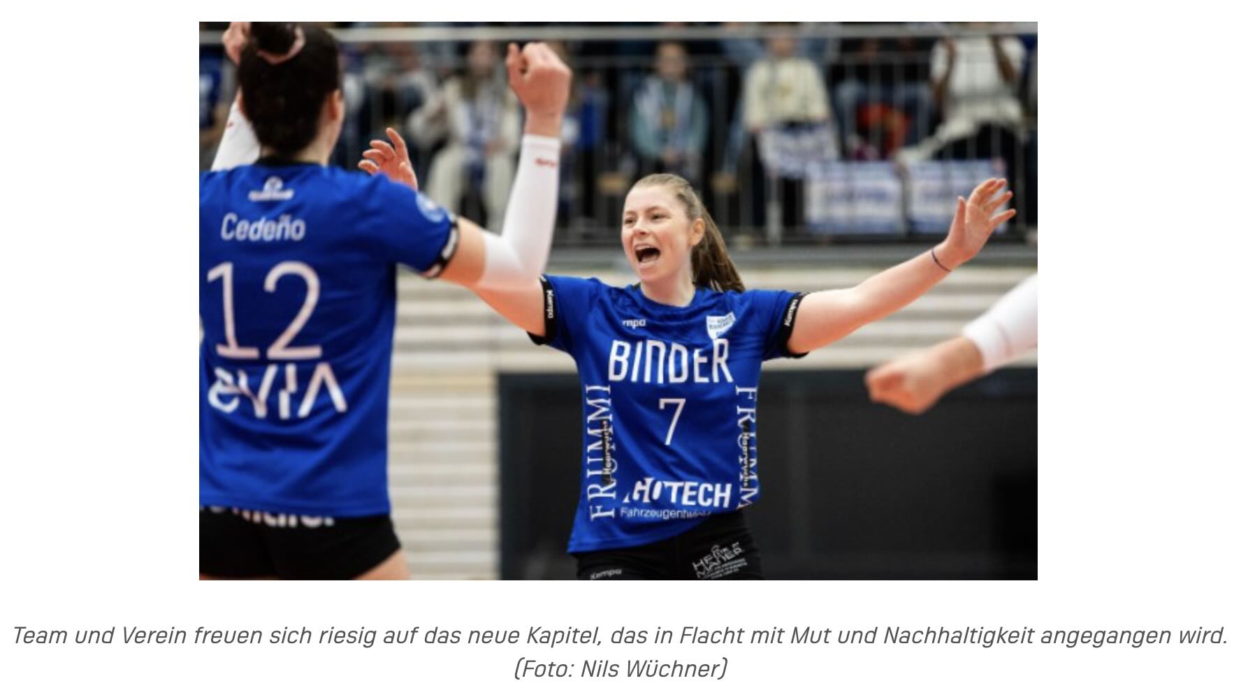 Medieninformation | Volleyball Bundesliga | 10.06.2025